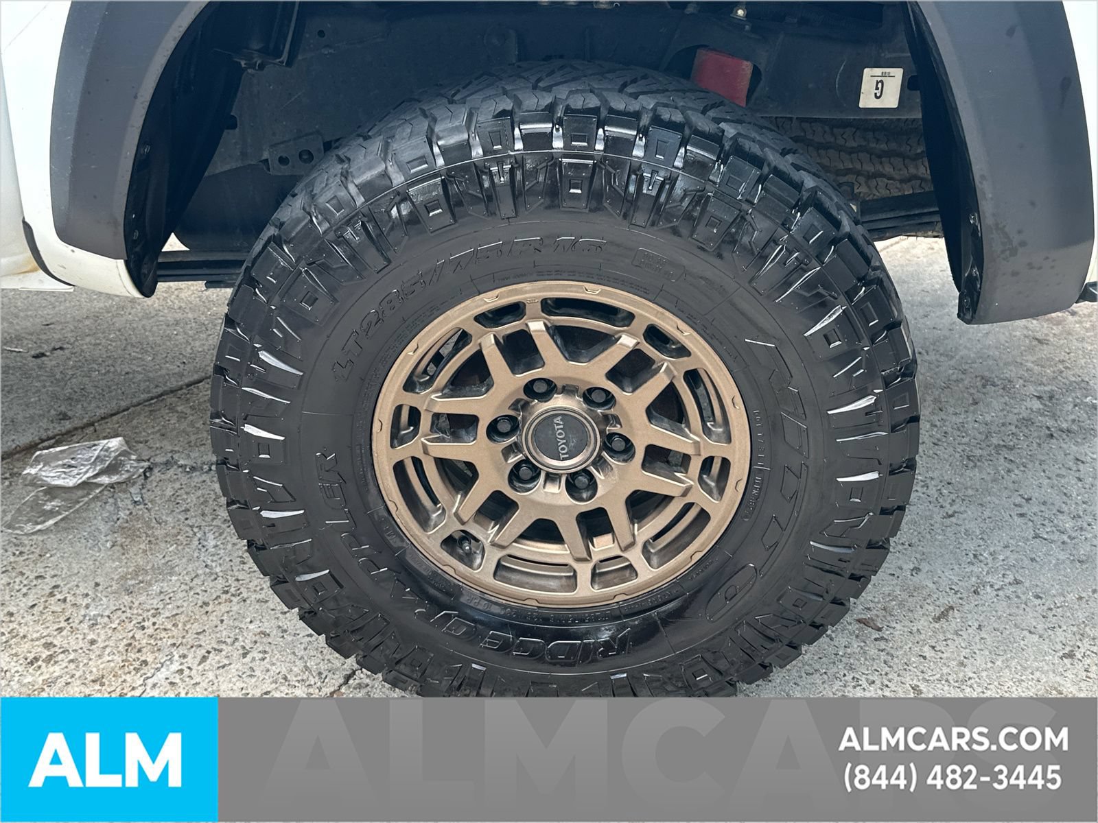Used 2023 Toyota Tacoma 4x4 Double Cab w/ Trail Edition image 22