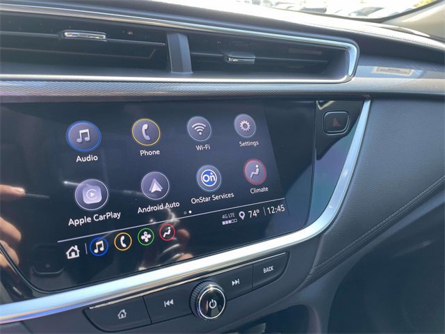 Used 2021 Buick Encore GX Select w/ Sport Touring Package image 28