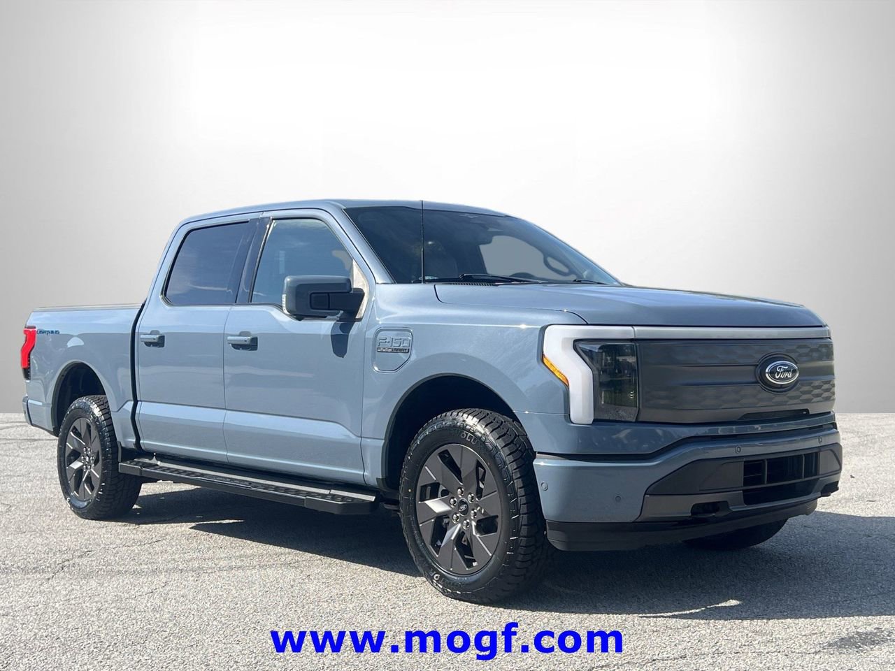 Certified 2023 Ford F150 Lightning Lariat w/ Equipment Group 511A High AWD/4WD image 4