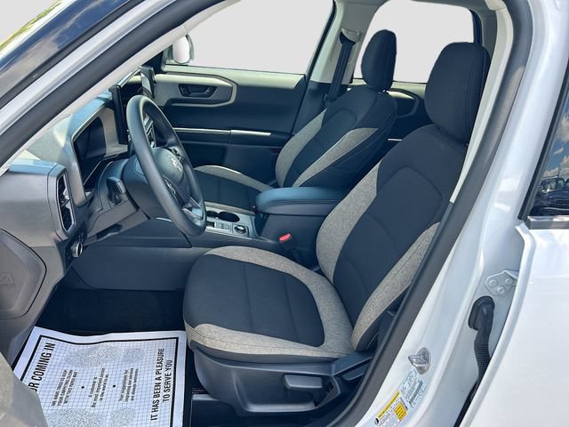 Certified 2025 Ford Bronco Sport Big Bend AWD/4WD image 27
