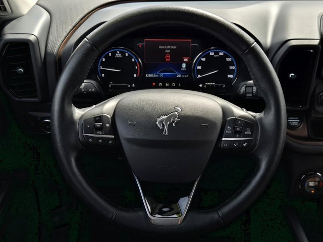 Certified 2021 Ford Bronco Sport Outer Banks AWD/4WD image 14
