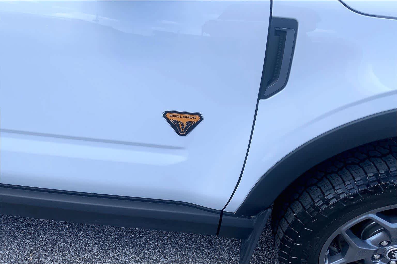 Certified 2023 Ford Bronco Sport Badlands w/ Premium Package AWD/4WD image 10
