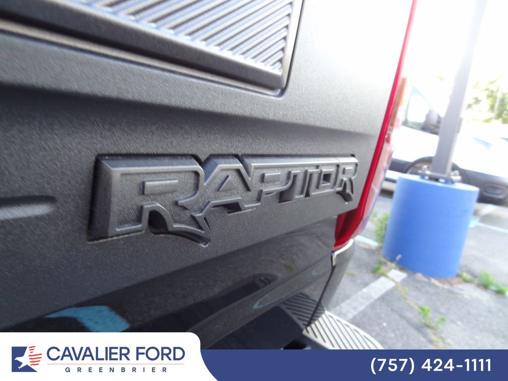 Certified 2026 Ford F150 Raptor AWD/4WD image 7