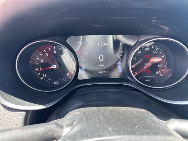 Used 2021 Jeep Compass Latitude FWD image 5