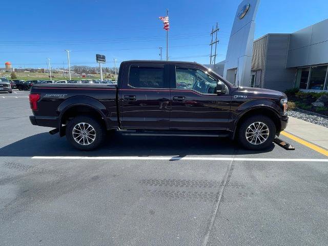 Certified 2018 Ford F150 XLT w/ Equipment Group 302A Luxury AWD/4WD image 7