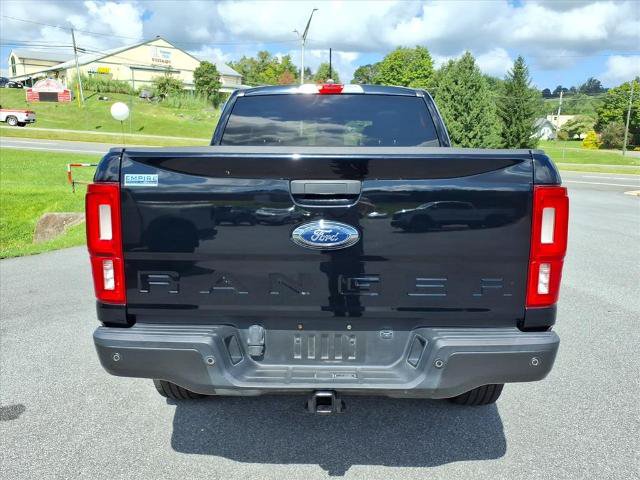 Certified 2023 Ford Ranger XLT w/ Tremor Off-Road Package AWD/4WD image 3