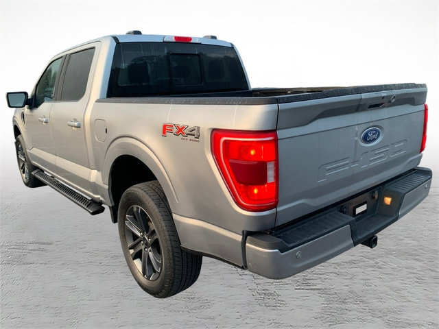Certified 2023 Ford F150 XLT w/ Equipment Group 302A High AWD/4WD image 4