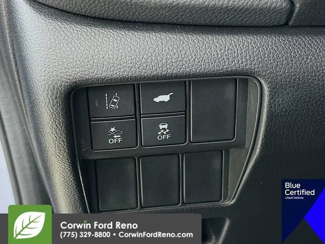 Used 2021 Honda CR-V EX-L image 13