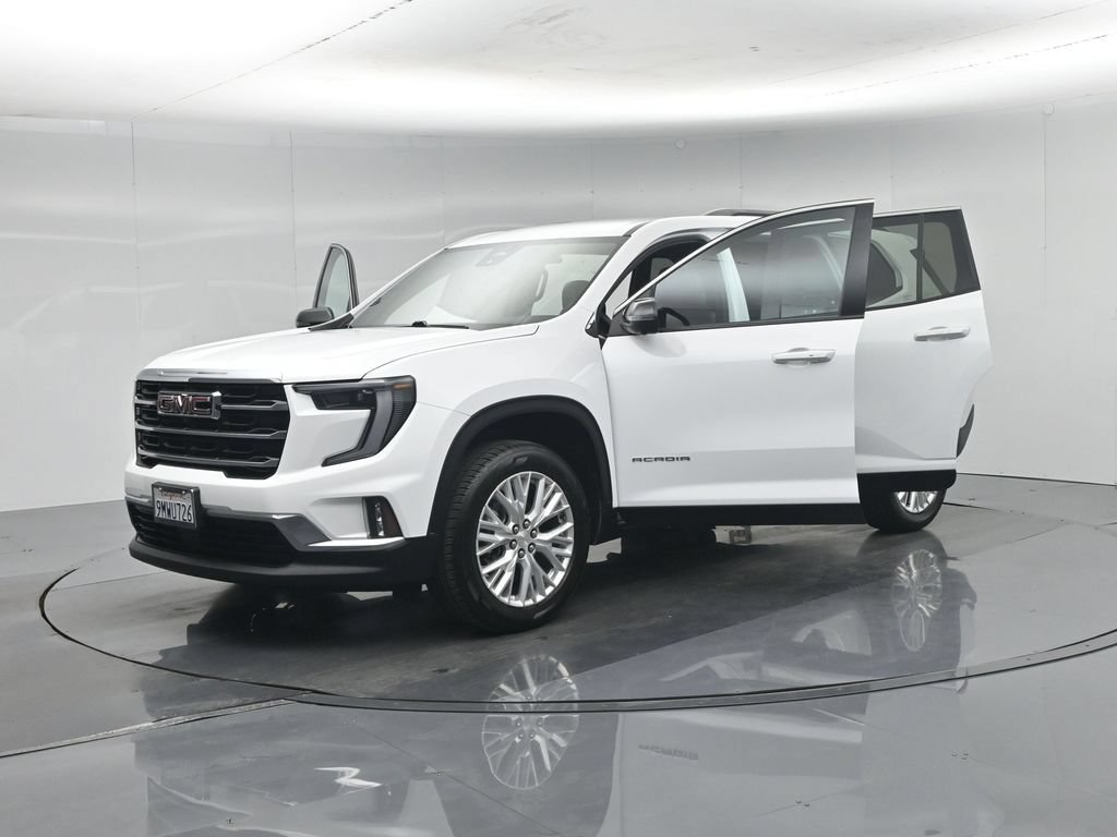 Used 2024 GMC Acadia Elevation FWD image 36