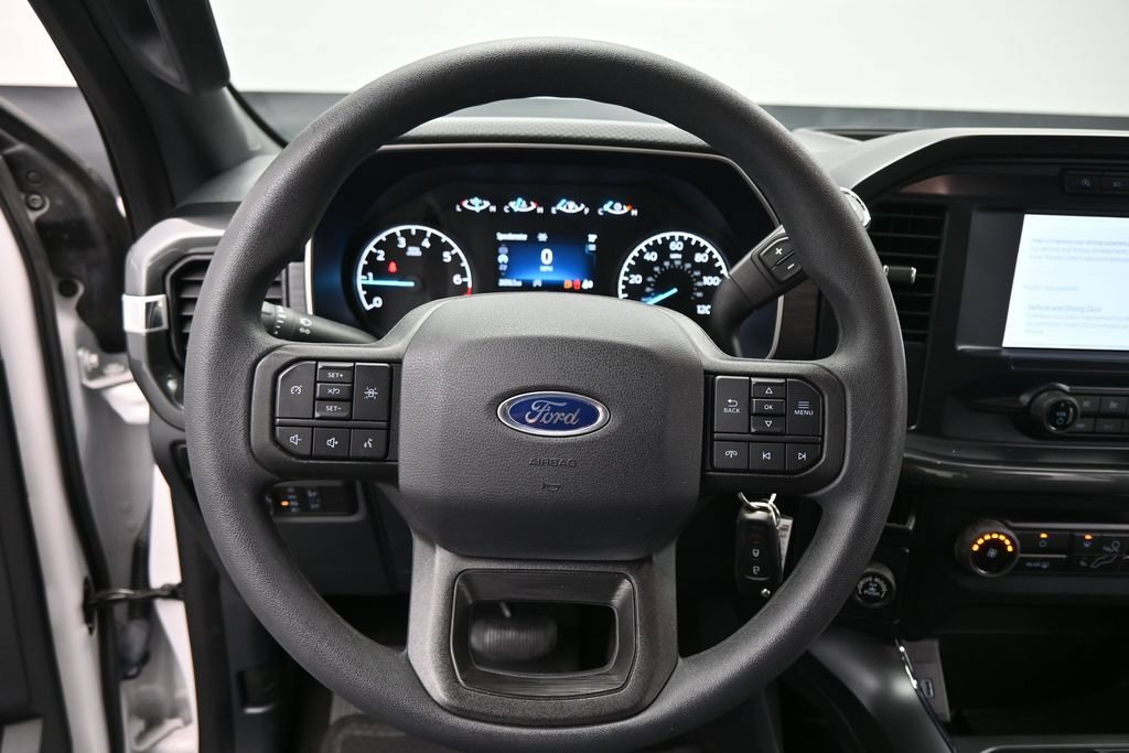 Certified 2021 Ford F150 XL w/ STX Appearance Package RWD image 11