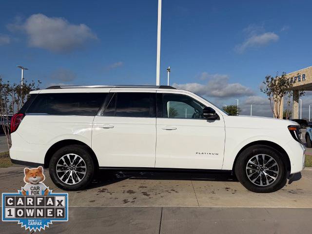 Certified 2025 Ford Expedition Max Platinum AWD/4WD image 18