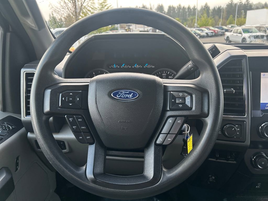 Certified 2022 Ford F350 XLT AWD/4WD image 24