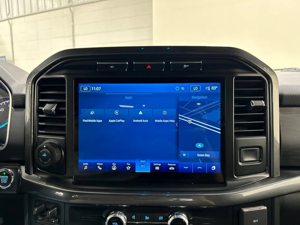 Certified 2023 Ford F150 XLT w/ Equipment Group 302A High AWD/4WD image 25
