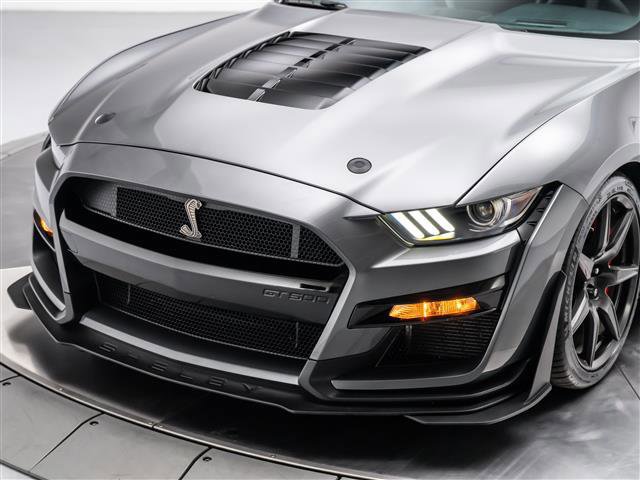 Certified 2021 Ford Mustang Shelby GT500 w/ Carbon Fiber Track Pack image 11