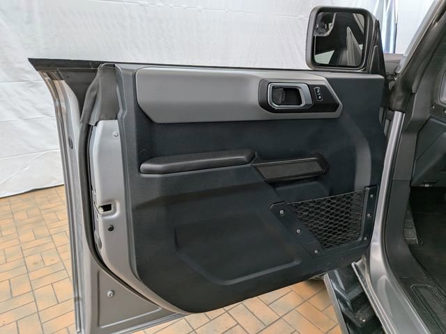 Certified 2024 Ford Bronco Black Diamond w/ Sasquatch Package AWD/4WD image 16