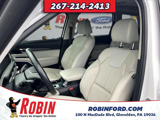 Used 2023 Kia Telluride SX FWD image 21