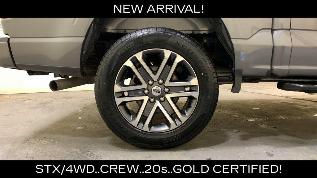 Certified 2023 Ford F150 XL w/ STX Appearance Package AWD/4WD image 15