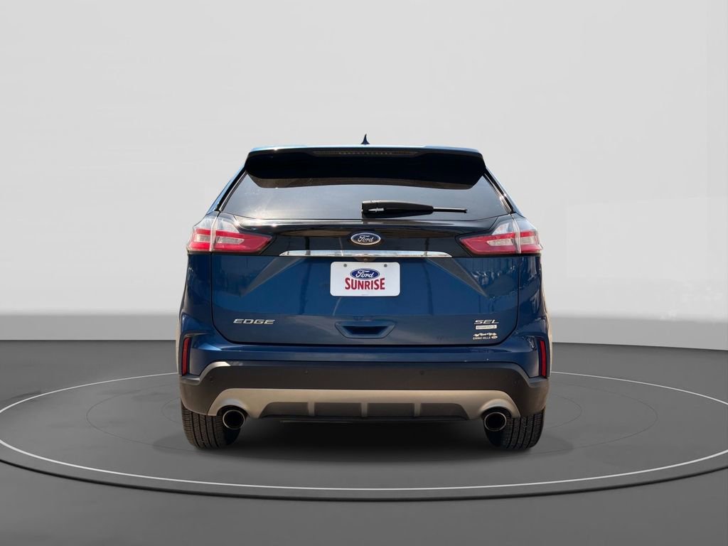 Certified 2020 Ford Edge SEL FWD image 6