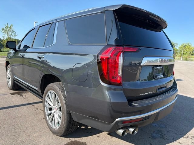 Used 2022 GMC Yukon Denali AWD/4WD image 16