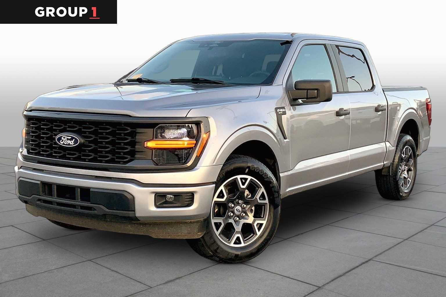 Certified 2024 Ford F150 STX