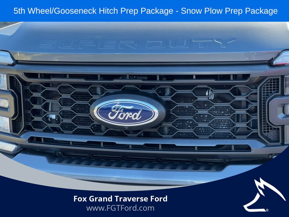 Certified 2024 Ford F350 Lariat w/ Lariat Ultimate Package AWD/4WD image 41