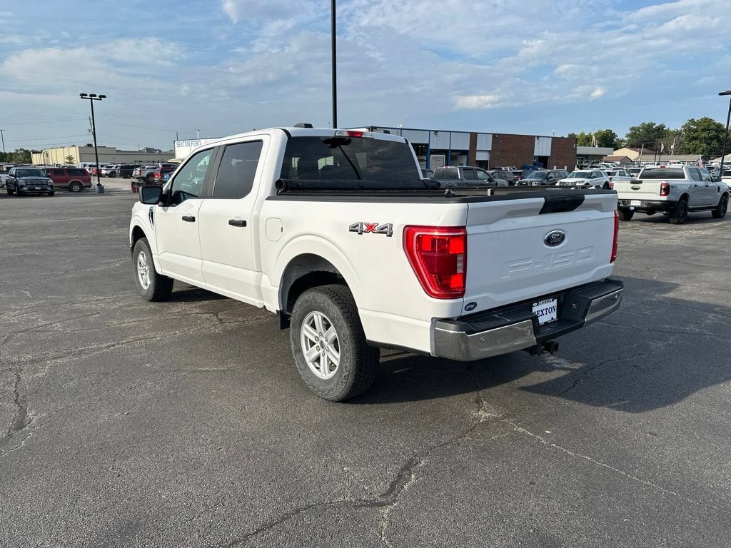 Certified 2021 Ford F150 XLT AWD/4WD image 7