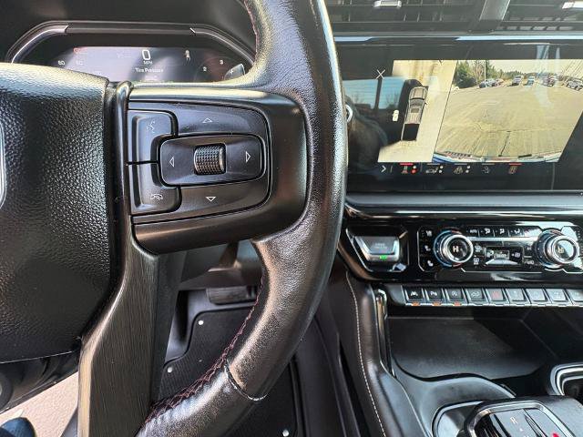 Used 2024 GMC Sierra 1500 AT4X AWD/4WD image 13