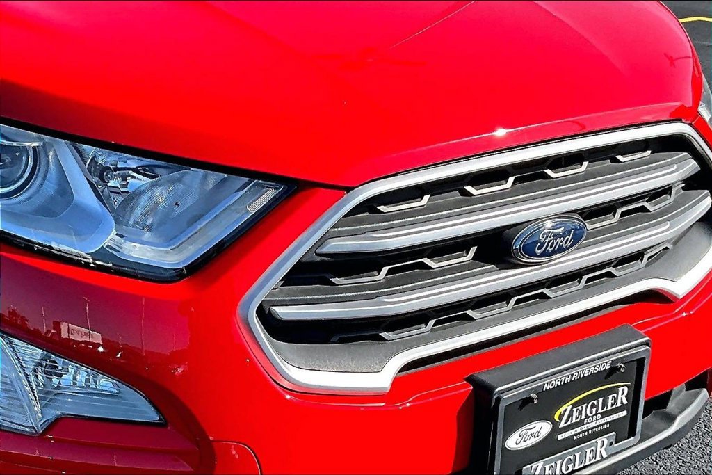 Certified 2020 Ford EcoSport SE w/ SE Convenience Package AWD/4WD image 30