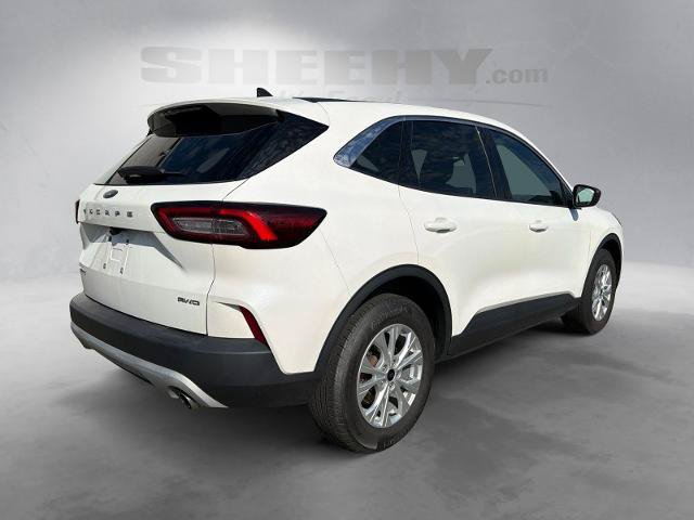 Certified 2023 Ford Escape Active AWD/4WD image 14