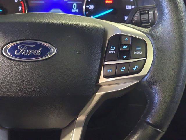 Certified 2023 Ford Explorer XLT w/ Equipment Group 202A AWD/4WD image 23