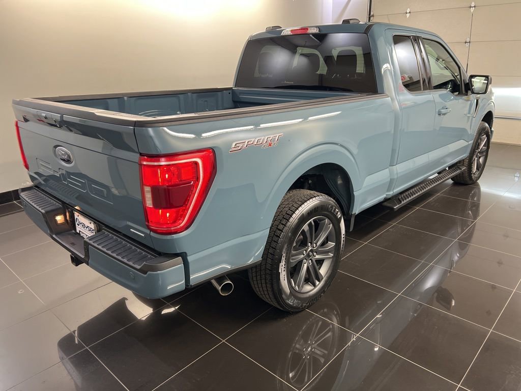 Certified 2023 Ford F150 XLT w/ Equipment Group 302A High AWD/4WD image 6