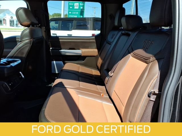 Certified 2025 Ford F150 King Ranch image 19