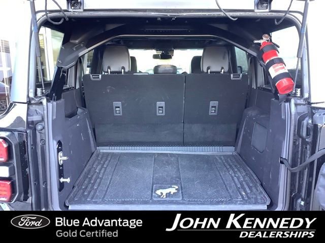 Certified 2024 Ford Bronco Raptor w/ Interior Carbon Fiber Pack 6 image 21