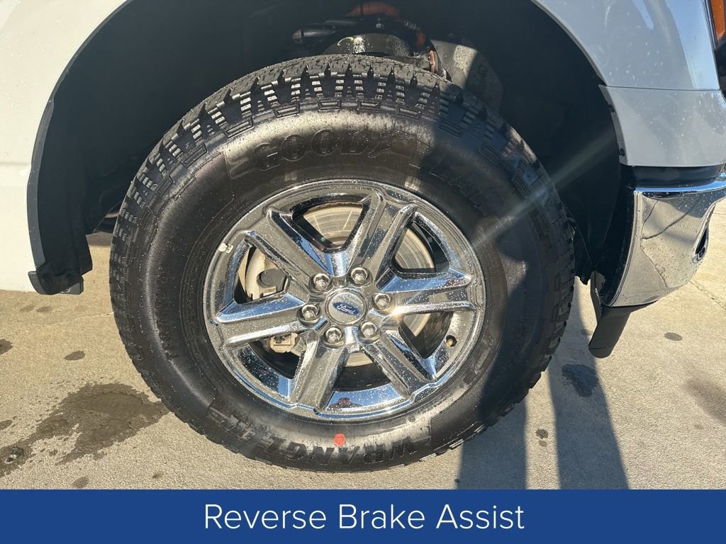 Certified 2024 Ford F150 XLT w/ Mobile Office Package image 7