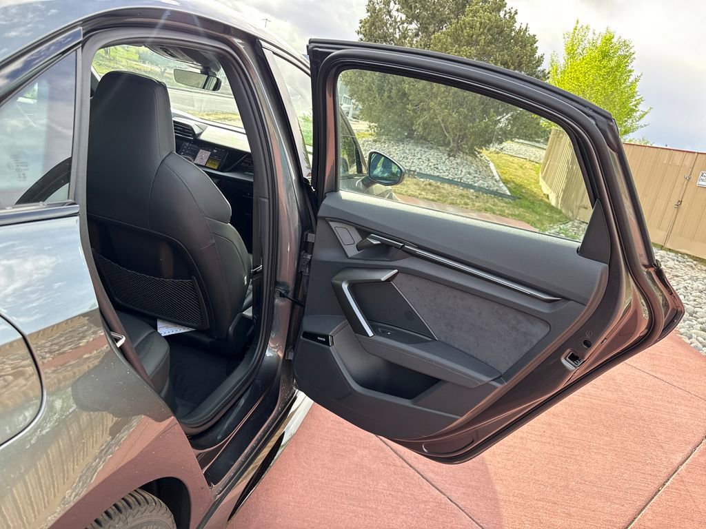 Used 2025 Audi RS 3 AWD/4WD image 28