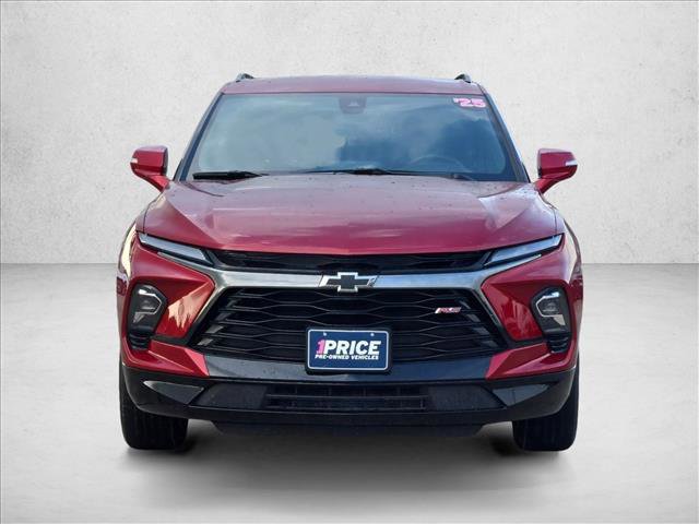 Used 2025 Chevrolet Blazer RS FWD video 2