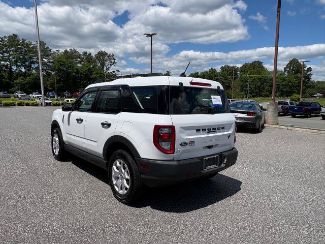 Certified 2021 Ford Bronco Sport AWD/4WD image 5