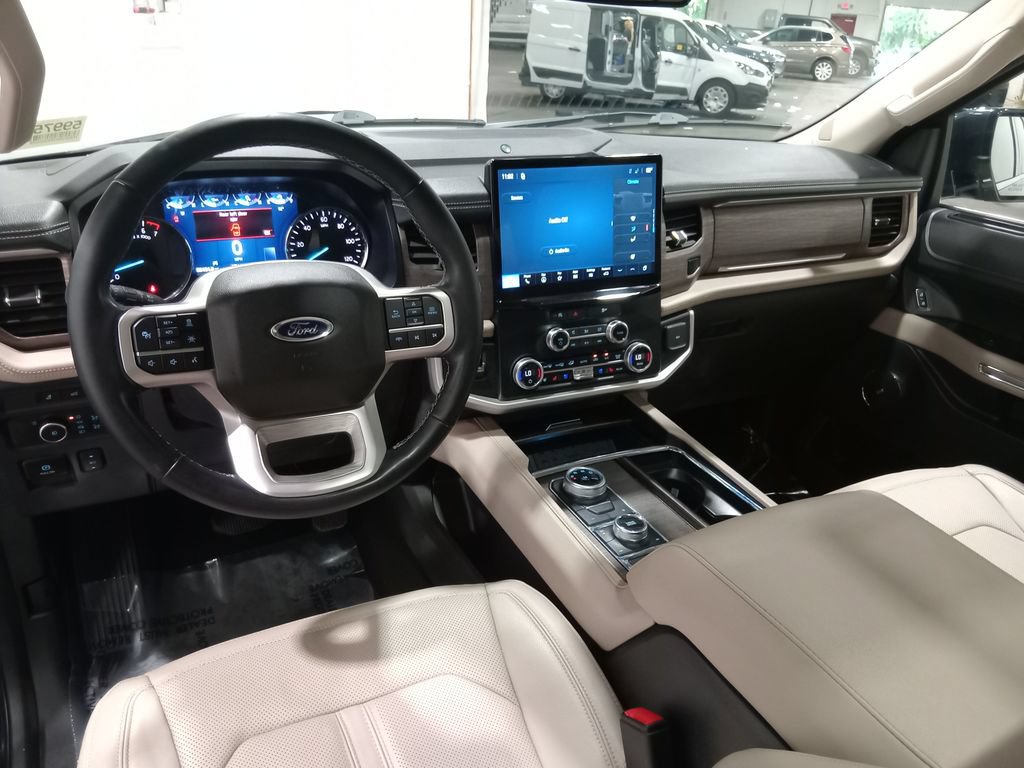 Certified 2024 Ford Expedition Max Limited AWD/4WD image 14