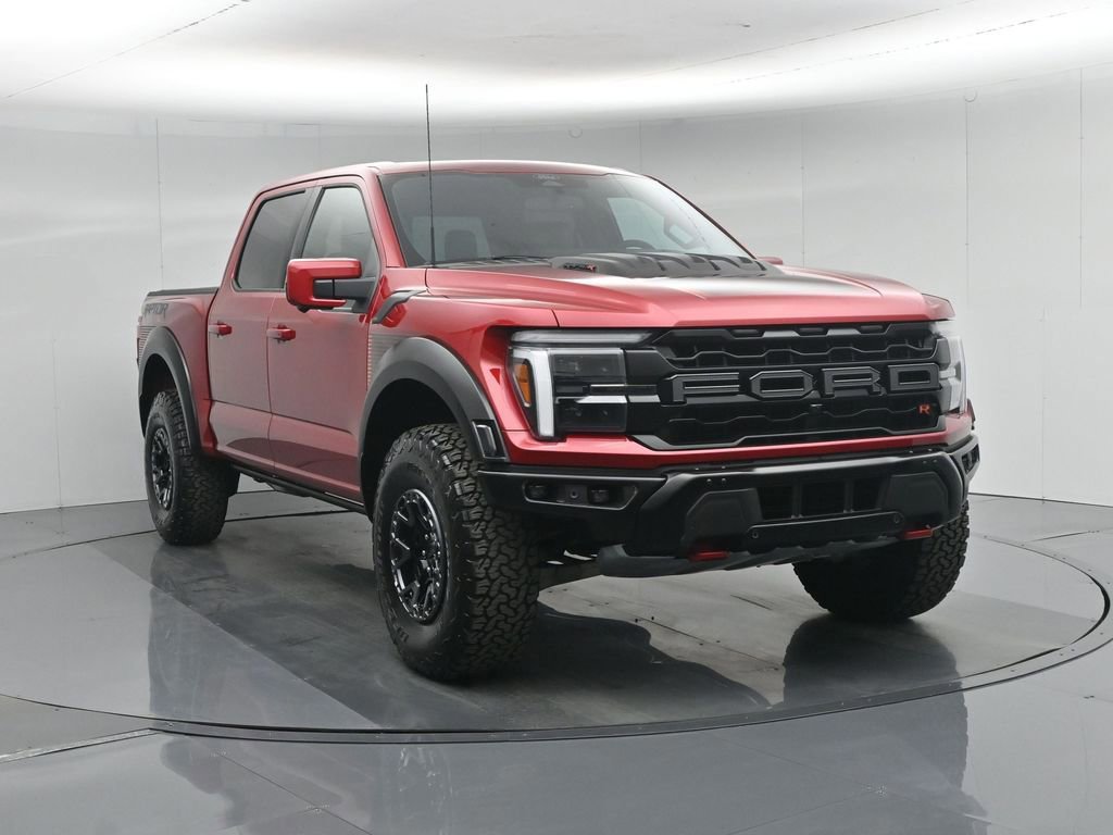 Certified 2024 Ford F150 Raptor w/ Equipment Group 803A Raptor R image 7