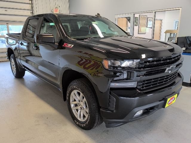 Certified 2021 Chevrolet Silverado 1500 RST AWD/4WD image 5
