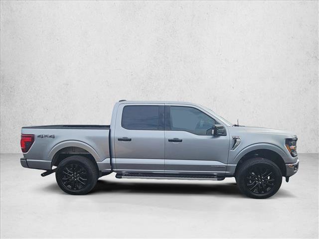 Certified 2025 Ford F150 XLT w/ Equipment Group 302A MID AWD/4WD image 5