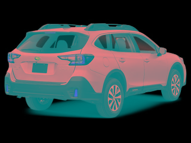Used 2021 Subaru Outback Premium AWD/4WD image 2