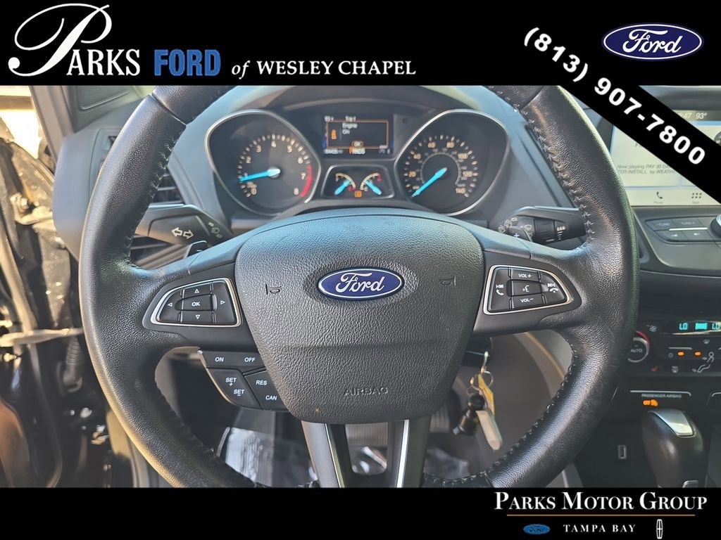 Certified 2017 Ford Escape SE w/ SE Leather Comfort Package image 24