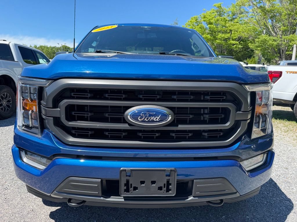 Certified 2023 Ford F150 XLT w/ Equipment Group 302A High AWD/4WD image 5