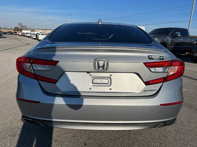 Used 2020 Honda Accord Sport image 4