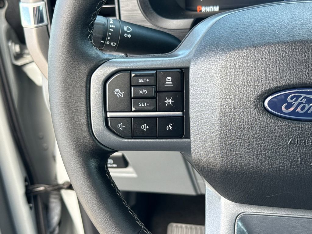 Certified 2024 Ford F150 XLT w/ Equipment Group 302A MID image 16