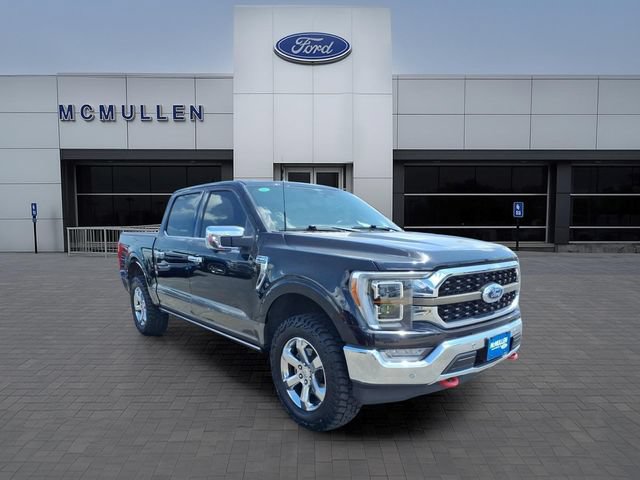 Certified 2023 Ford F150 King Ranch w/ Equipment Group 601A High AWD/4WD image 3