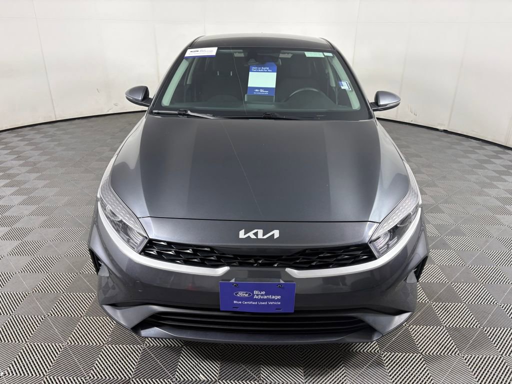 Used 2023 Kia Forte LXS w/ LXS Technology Package image 8