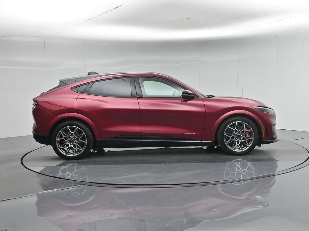 Certified 2025 Ford Mustang Mach-E GT AWD/4WD image 26