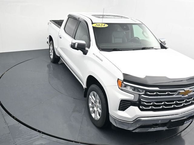 Used 2024 Chevrolet Silverado 1500 LTZ w/ LTZ Convenience Package II AWD/4WD image 23